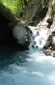 Funny Water | Canyoning.cc