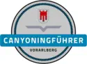 Canyoningführer Vorarlberg