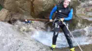 Kanguru Jump | canyoning.cc