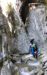 Mühlebach | canyoning.cc