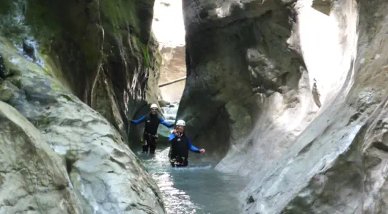 Privattour | canyoning.cc