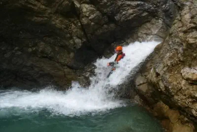 Funny Water | canyoning.cc