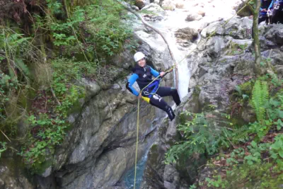Short Merlin | canyoning.cc