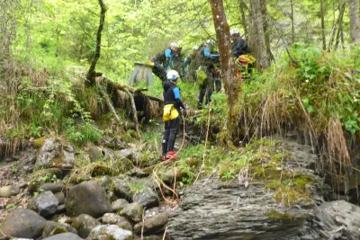 Schlosstobel | canyoning.cc