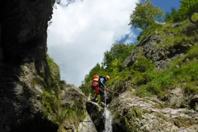 Hochalpbach | canyoning.cc