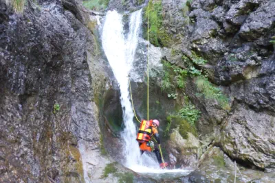 Sterisbach | canyoning.cc