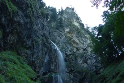 Sterisbach | canyoning.cc