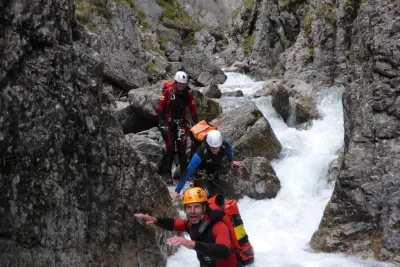 Hochalpbach | canyoning.cc