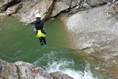 Kobelache Integrale | canyoning.cc