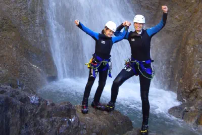 Hochalpbach | canyoning.cc