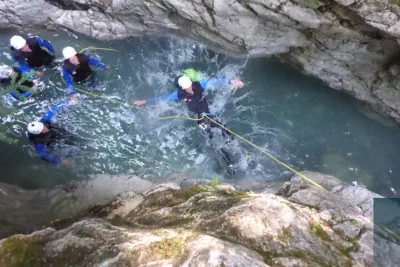 Merlins World | canyoning.cc