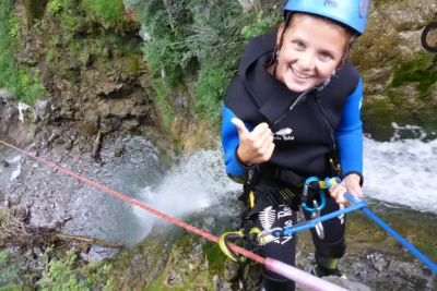 Schlosstobel | canyoning.cc