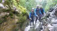 Abseilen  | canyoning.cc