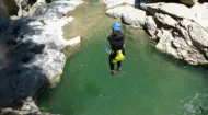 Kanguru Jump | canyoning.cc