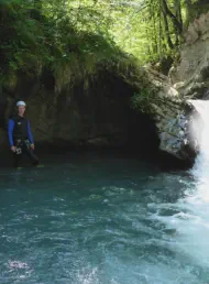 Funny Water | canyoning.cc