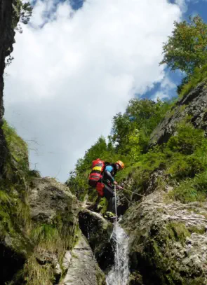 Hochalpbach | canyoning.cc