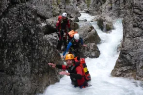 Hochalpbach | canyoning.cc