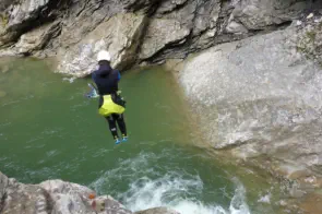 Kobelache Integrale | canyoning.cc