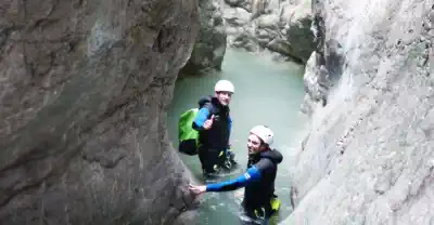 Privattour | canyoning.cc