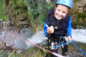 Schlosstobel | canyoning.cc