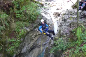 Short Merlin | canyoning.cc