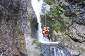 Sterisbach | canyoning.cc