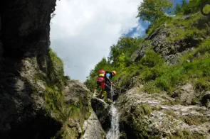 Vertical Sun | canyoning.cc
